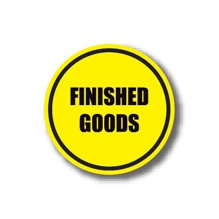 Ergomat 17in CIRCLE SIGNS - Finished Goods DSV-SIGN 289 #1920 -UEN
